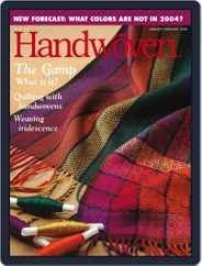 Handwoven (Digital) Subscription January 1st, 2004 Issue
