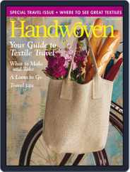 Handwoven (Digital) Subscription                    May 1st, 2004 Issue