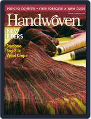 Handwoven (Digital) Subscription January 1st, 2005 Issue
