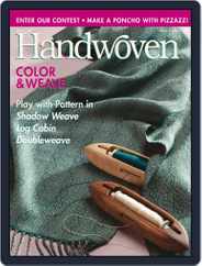 Handwoven (Digital) Subscription                    March 1st, 2005 Issue