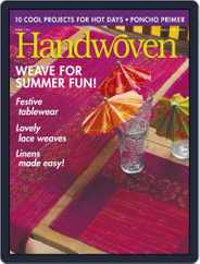 Handwoven (Digital) Subscription                    May 1st, 2005 Issue