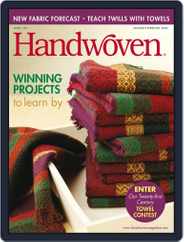 Handwoven (Digital) Subscription                    January 1st, 2006 Issue