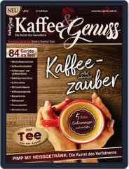 KAFFEE & GENUSS Magazine (Digital) Subscription