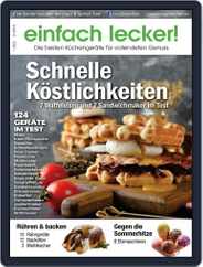 EINFACH LECKER Magazine (Digital) Subscription