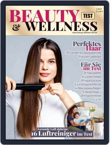 BEAUTY & WELLNESS Digital Back Issue Cover