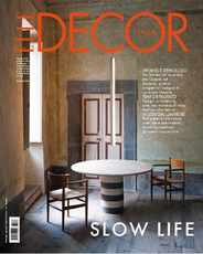 Elle Decor Italia (Digital) Subscription                    December 1st, 2023 Issue