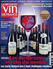 La Revue Du Vin De France (Digital) Subscription                    February 1st, 2024 Issue
