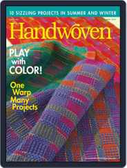 Handwoven (Digital) Subscription May 1st, 2006 Issue