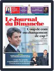 Le Journal du dimanche (Digital) Subscription                    January 14th, 2024 Issue