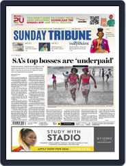Sunday Tribune (Digital) Subscription                    January 14th, 2024 Issue