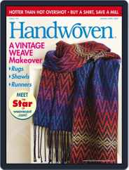 Handwoven (Digital) Subscription                    March 1st, 2007 Issue