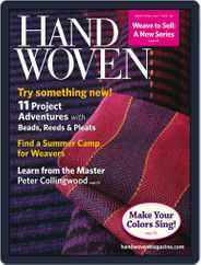 Handwoven (Digital) Subscription                    March 1st, 2009 Issue