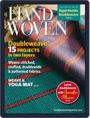 Handwoven (Digital) Subscription                    March 1st, 2010 Issue