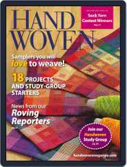 Handwoven (Digital) Subscription                    May 1st, 2010 Issue