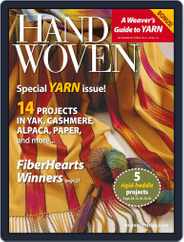 Handwoven (Digital) Subscription                    September 1st, 2010 Issue