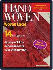 Handwoven (Digital) Subscription May 18th, 2011 Issue
