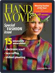 Handwoven (Digital) Subscription August 12th, 2011 Issue