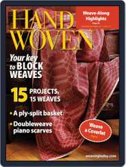 Handwoven (Digital) Subscription October 13th, 2011 Issue