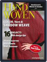 Handwoven (Digital) Subscription                    December 14th, 2011 Issue
