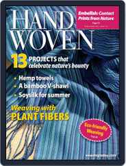 Handwoven (Digital) Subscription                    March 21st, 2012 Issue