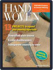 Handwoven (Digital) Subscription                    May 18th, 2012 Issue
