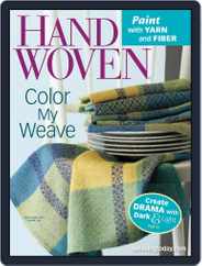 Handwoven (Digital) Subscription                    May 22nd, 2013 Issue