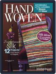 Handwoven (Digital) Subscription                    December 11th, 2013 Issue