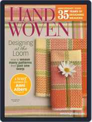 Handwoven (Digital) Subscription                    May 21st, 2014 Issue