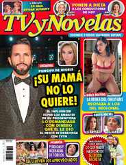 TV y Novelas México (Digital) Subscription                    January 15th, 2024 Issue