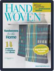 Handwoven (Digital) Subscription July 23rd, 2014 Issue