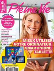 Pleine Vie (Digital) Subscription                    January 1st, 2024 Issue