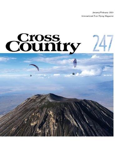 Cross Country January 1st, 2024 Digital Back Issue Cover
