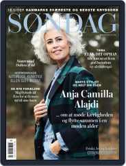 SØNDAG (Digital) Subscription                    January 15th, 2024 Issue