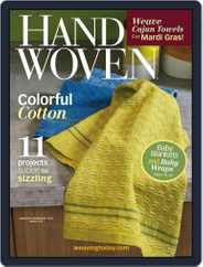 Handwoven (Digital) Subscription                    December 11th, 2014 Issue