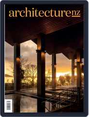 Architecture NZ (Digital) Subscription                    January 1st, 2024 Issue