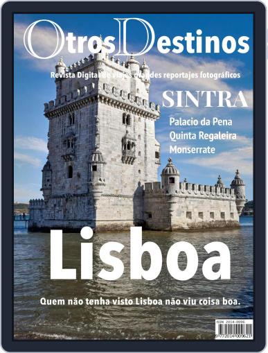 Revista Otros Destinos January 15th, 2024 Digital Back Issue Cover