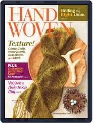 Handwoven (Digital) Subscription May 1st, 2015 Issue