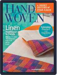 Handwoven (Digital) Subscription                    December 5th, 2015 Issue