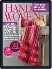 Handwoven (Digital) Subscription                    March 29th, 2016 Issue