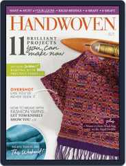 Handwoven (Digital) Subscription January 1st, 2017 Issue