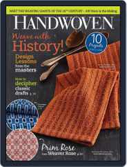 Handwoven (Digital) Subscription                    November 1st, 2017 Issue
