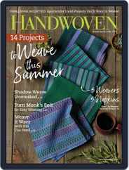 Handwoven (Digital) Subscription                    September 1st, 2018 Issue