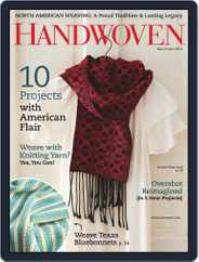Handwoven (Digital) Subscription                    March 1st, 2019 Issue