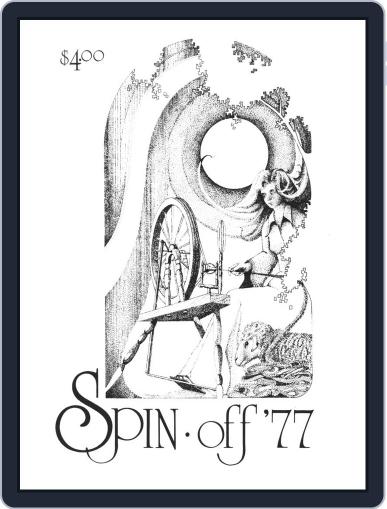 Spin-Off November 1st, 1977 Digital Back Issue Cover