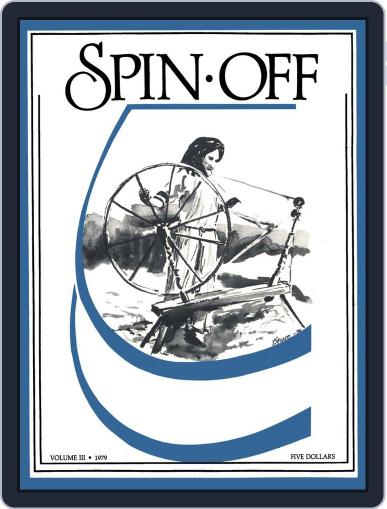 Spin-Off February 1st, 1979 Digital Back Issue Cover
