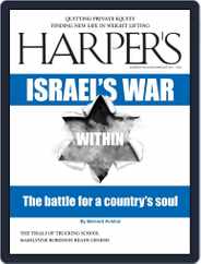Harper's (Digital) Subscription                    February 1st, 2024 Issue