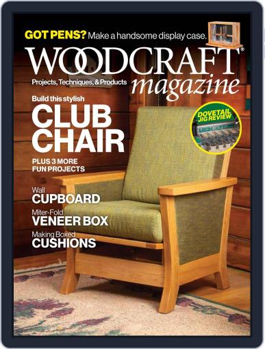 Woodcraft February 1st, 2024 Digital Back Issue Cover