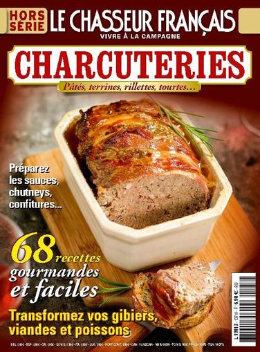 Le Chasseur Français January 15th, 2024 Digital Back Issue Cover