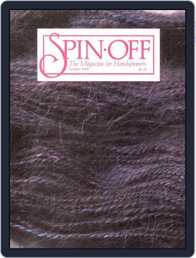 Spin-Off May 1st, 1989 Digital Back Issue Cover