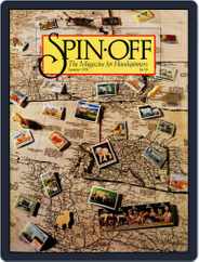 Spin-Off (Digital) Subscription                    May 1st, 1991 Issue
